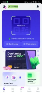 Super Money Refer Earn Offer